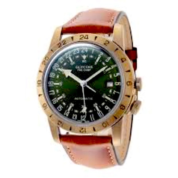 Glycine Men's GL0413 Airman The Chief 40mm Automatic Watch - Picture 3 of 9